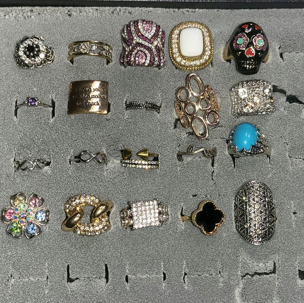 Ring lot #10